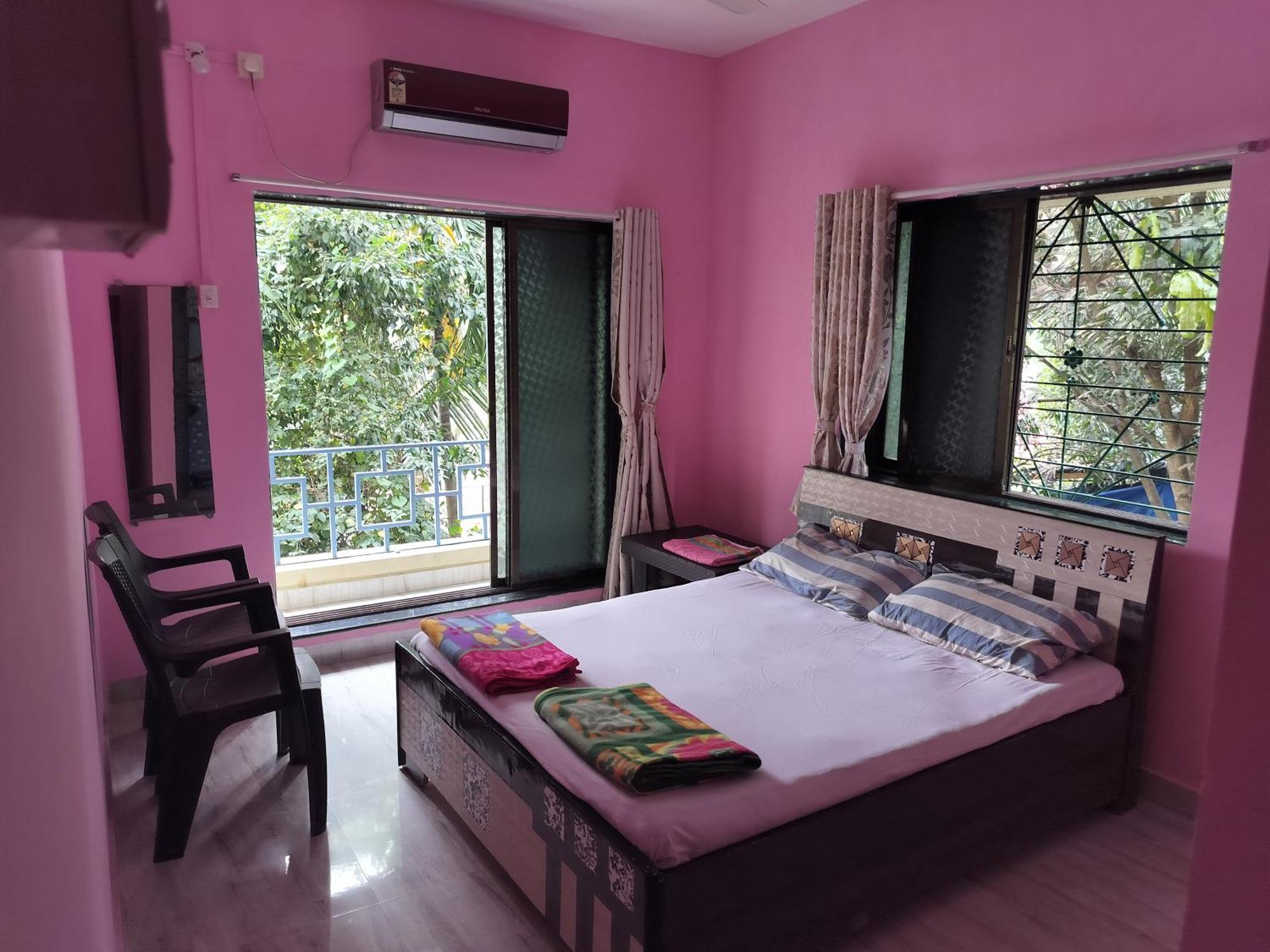 Gulmohar Cottages - Home Stay In Alibág Kültér fotó